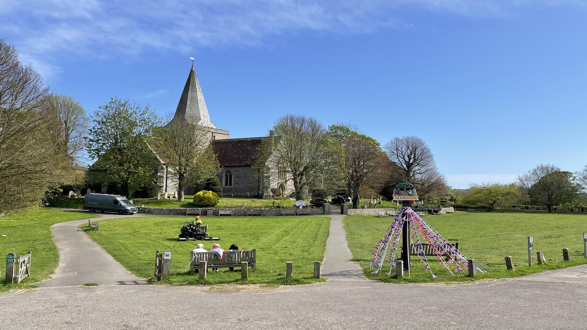 Alfriston Coach Trips